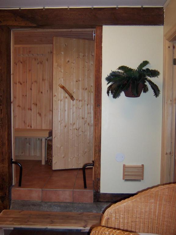 Hostel Stf Tofta Gard Orust *
