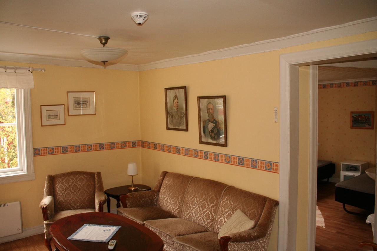 Stf Tofta Gard Orust Hostel