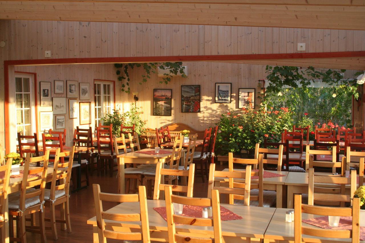 Stf Tofta Gard Orust Hostel