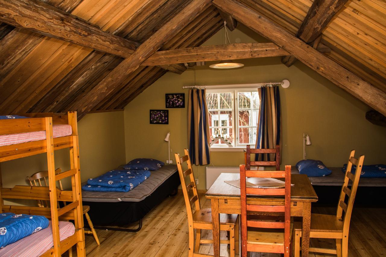 Stf Tofta Gard Orust Hostel
