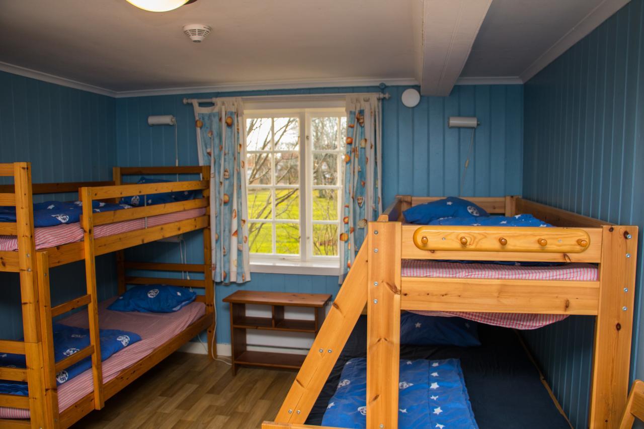 Stf Tofta Gard Orust Hostel Ellos